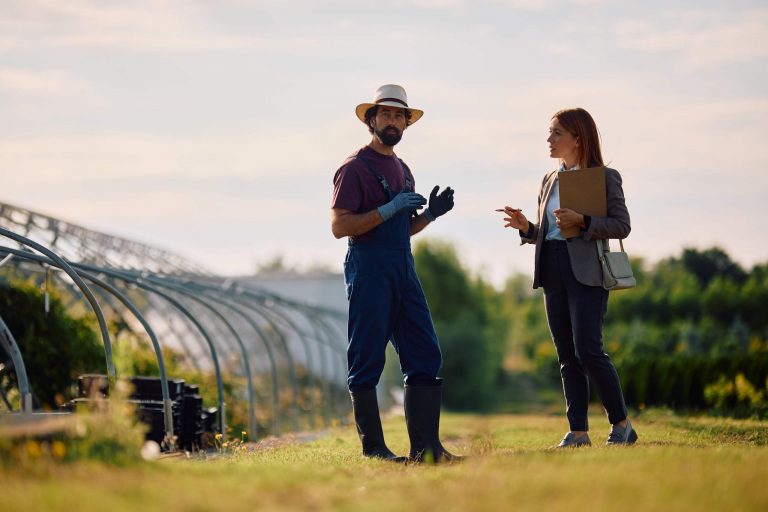 Smart Farming: Revolutionizing Agriculture with Technology